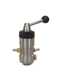 EASYFOAM 365+ 2 PROD INOX BOQ 2,5 mm TIPO 13 350 BAR 100ºC 1/2" H